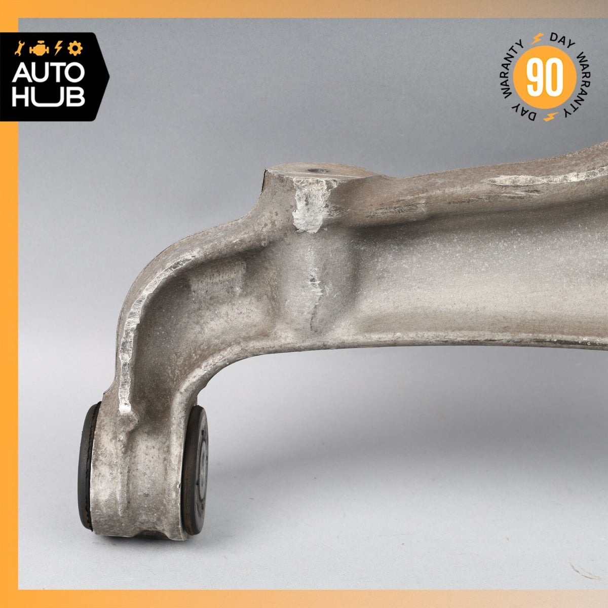 03-10 Maserati GranTurismo M145 Rear Right Side Top Lower Control Arm OEM - photo 12