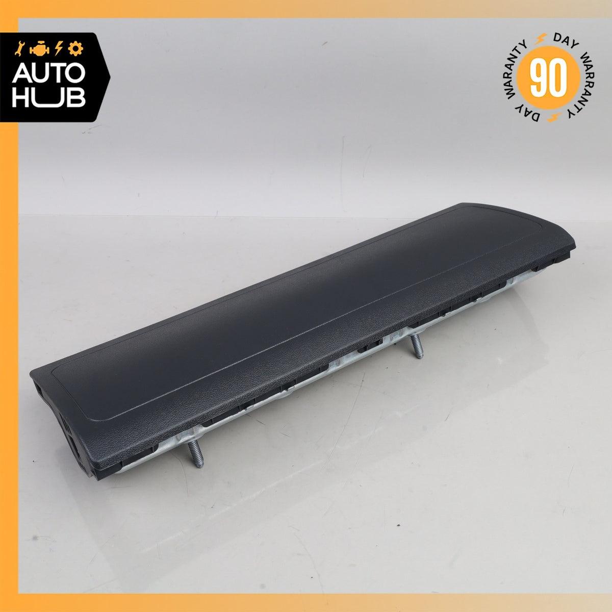 Audi C7 S6 A7 S7 Left Dashboard Lower Knee Panel Airbag 4G8880841A OEM - photo 2