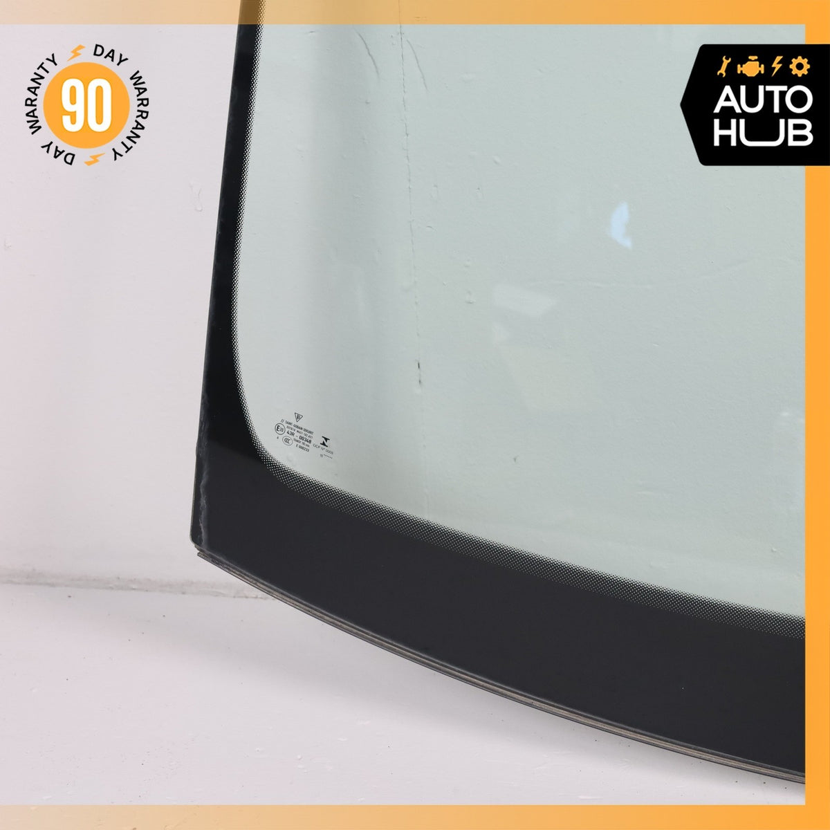 15-18 Porsche Macan 95B Front Window Windshield Glass 95B845099MY OEM 74k - photo 8