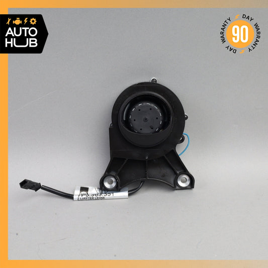 Porsche Cayenne 958 Front Left or Right Top Upper Seat Blower Fan Motor OEM - photo 1