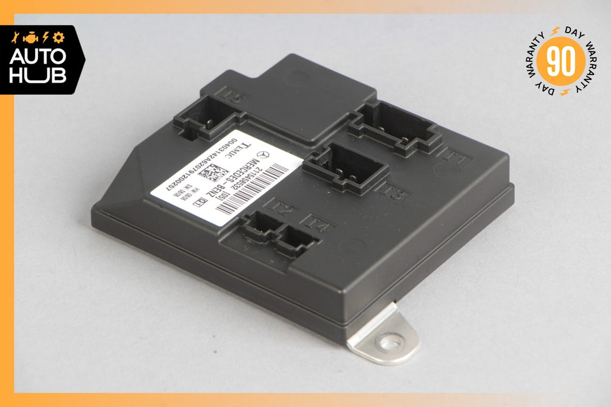 03-11 Mercedes W211 E63 AMG E350 CLS500 Body Control Module BCM 2115458532 OEM - photo 3