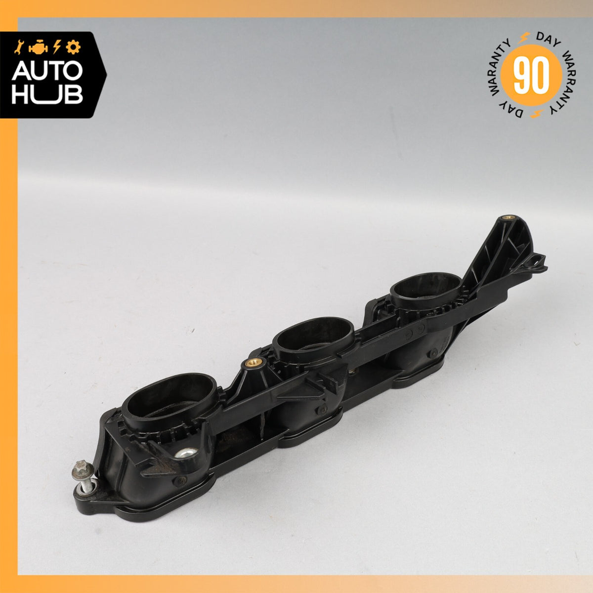 12-18 Mercedes W207 E350 C300 M276 Right Side Lower Intake Manifold OEM - photo 5