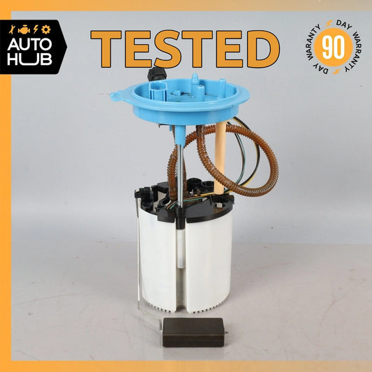 Audi 8J TT Quattro Fuel Gas Tank Fuel Punp Sender Unit 1K0919051DE OEM - photo 1