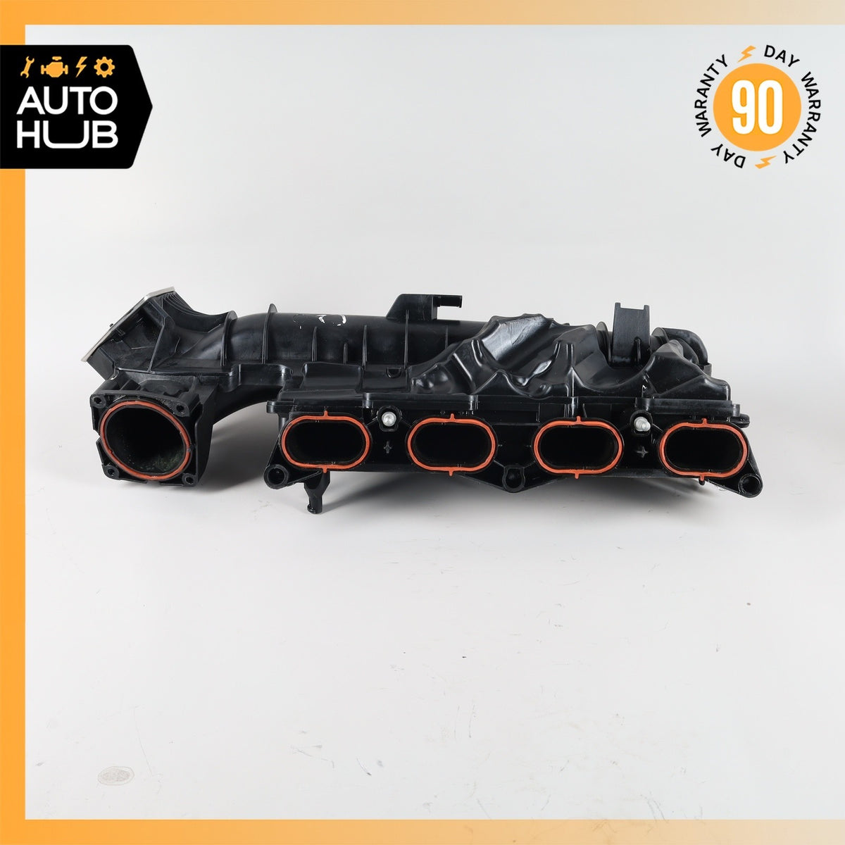 Mercedes W117 CLA250 Engine Air intake Manifold 2701420115 OEM - photo 2