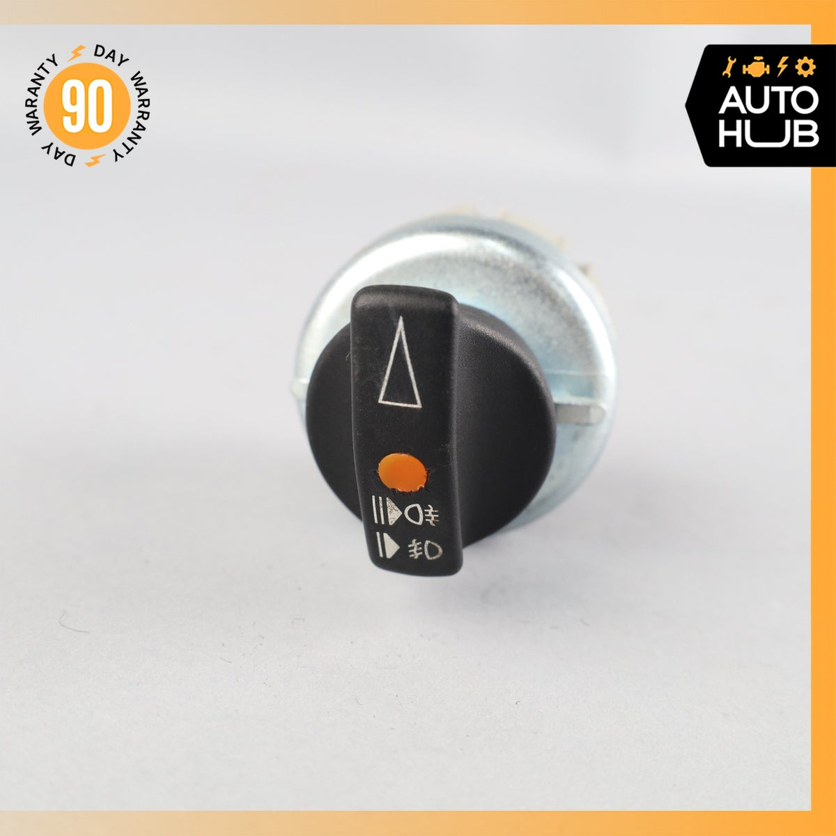 92-99 Mercedes W140 CL600 S320 S600 Headlight Switch Control OEM 63k - photo 2