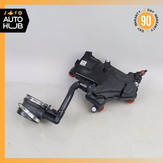 Mercedes W205 C63 AMG Left Engine Motor Oil Separator 1770780119 OEM - photo 1