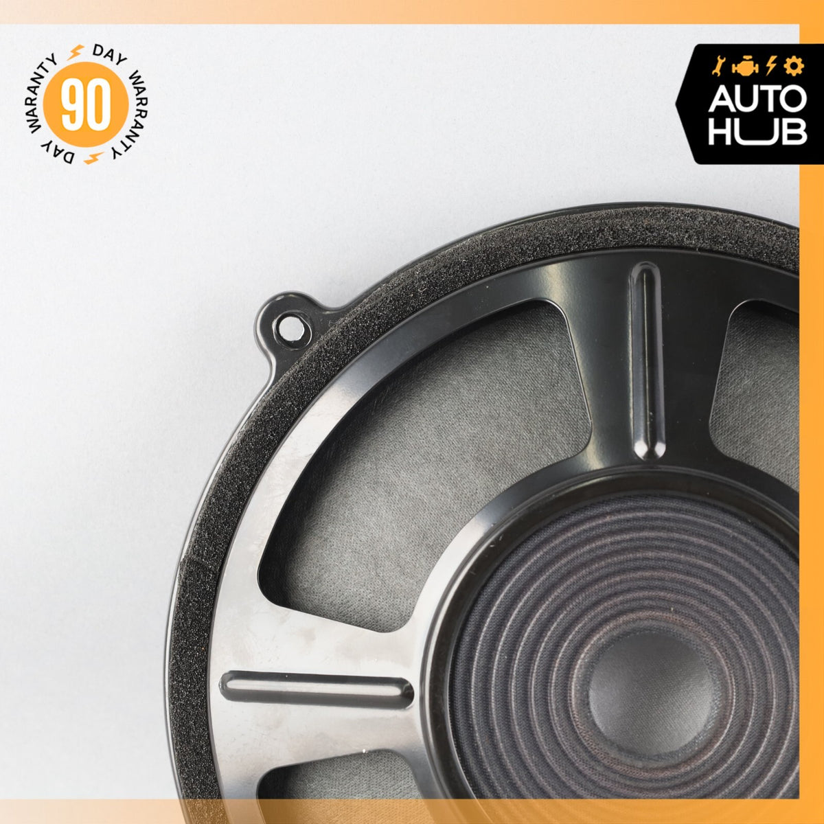 03-19 Maserati Quattroporte Rear Bose Subwoofer Sub Woofer Sound Speaker OEM 68k - photo 9