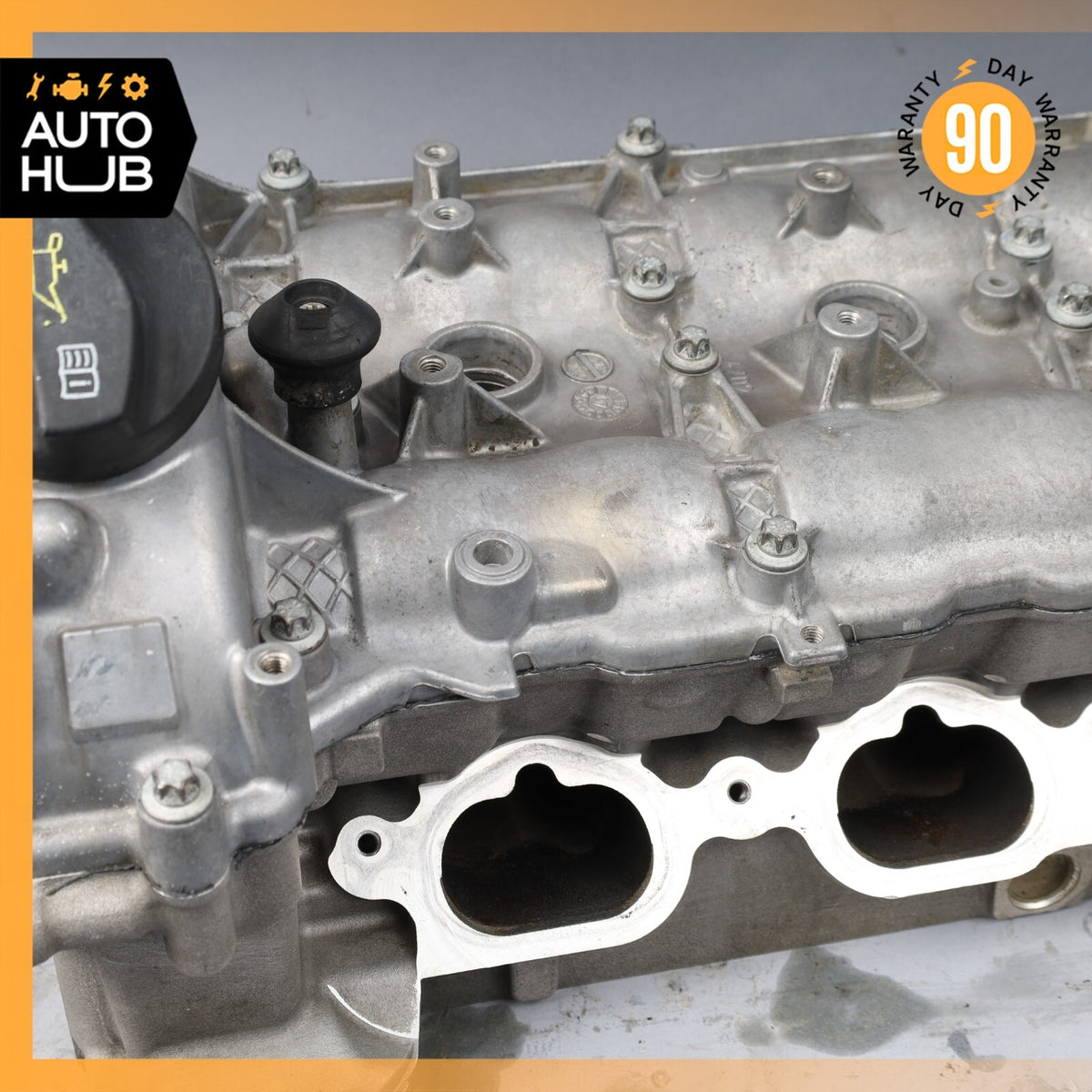 10-13 Mercedes W221 S400 ML450 3.5L M272 Hybrid Engine Cylinder Head Right OEM - photo 4