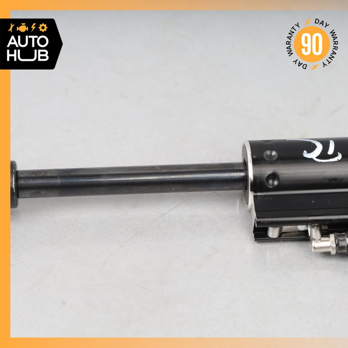 Bentley Continental GTC Left Driver Side Top Hydraulic Lift Cylinder OEM 32k - photo 4