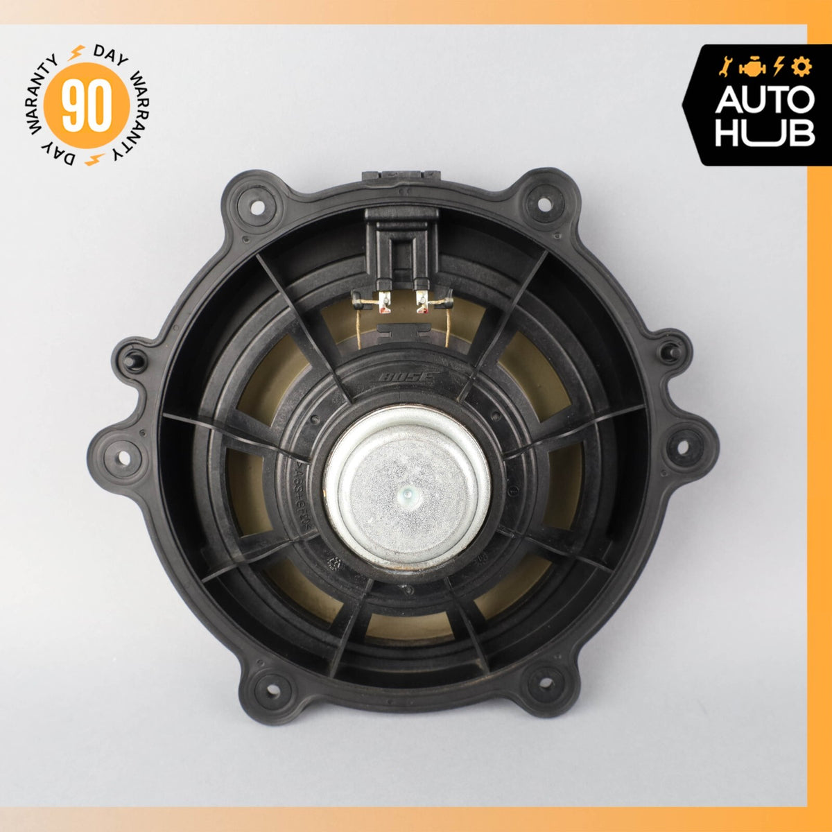 10-18 Porsche Cayenne 958 E-Hybrid S GTS Rear Left or Right Door Speaker OEM - photo 6