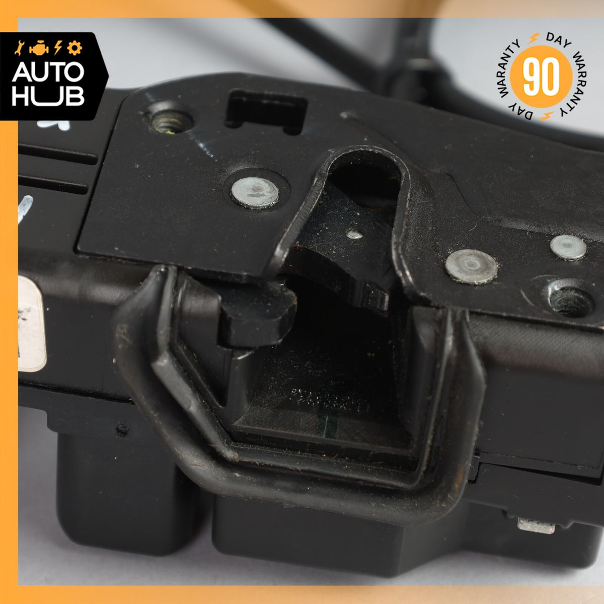 04-13 Cadillac XLR Front Right Side Door Lock Latch Actuator w/Handle OEM - photo 5