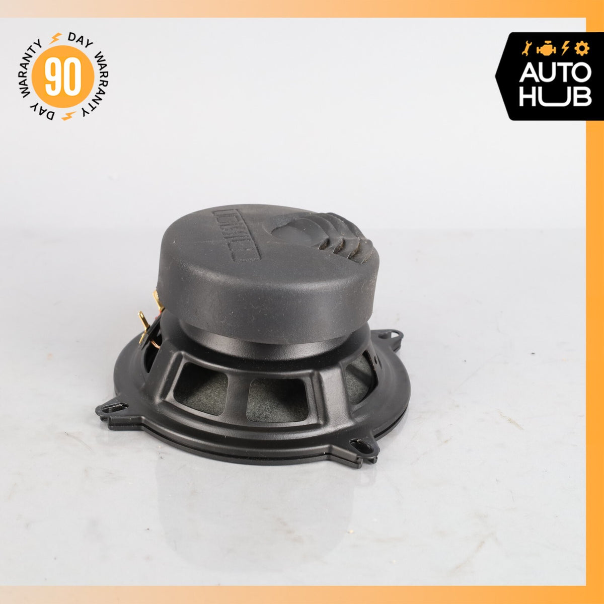 Aston Martin DB7 Vantage Door Audio Speaker OEM - photo 4