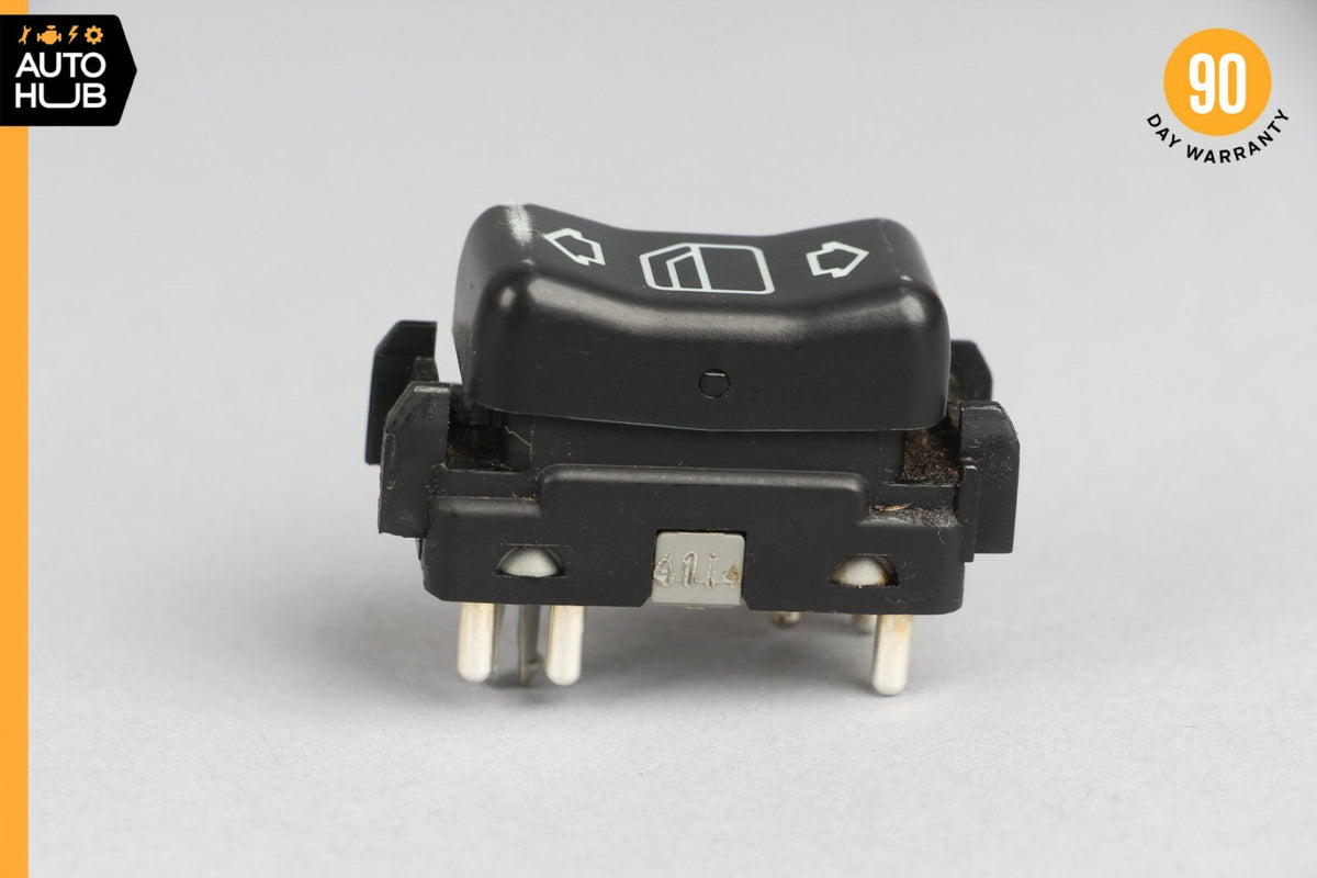 92-99 Mercedes W140 S500 400SEL Window Regulator Control Switch Button OEM - photo 4