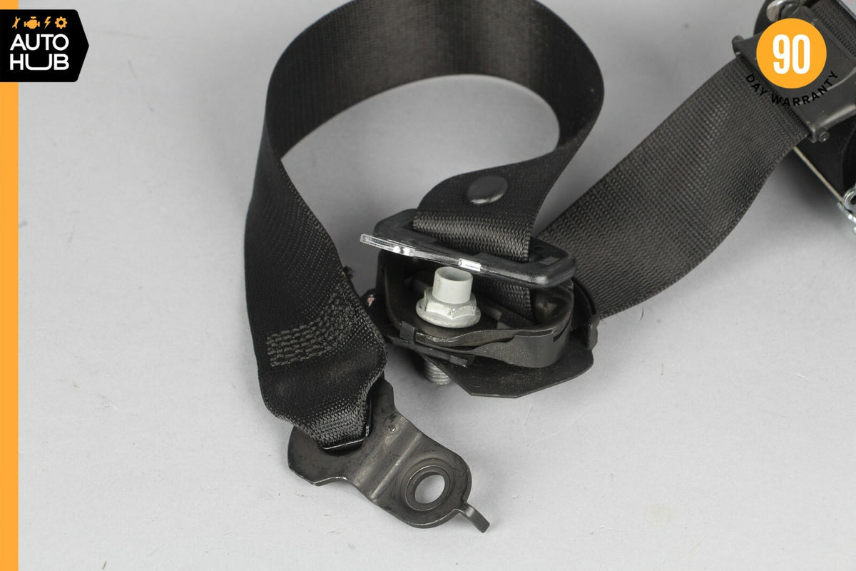 06-13 Mercedes W251 R350 R500 Front Right Passenger Side Seat Belt Seatbelt OEM - photo 7
