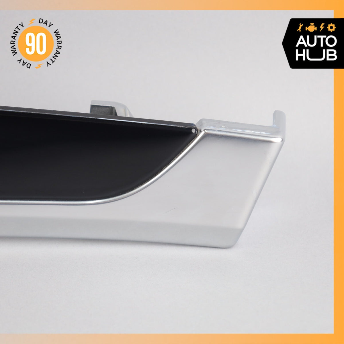 2014 Porsche Panamera 970 Front Right Passenger Side Door Panel Molding OEM 55k - photo 7