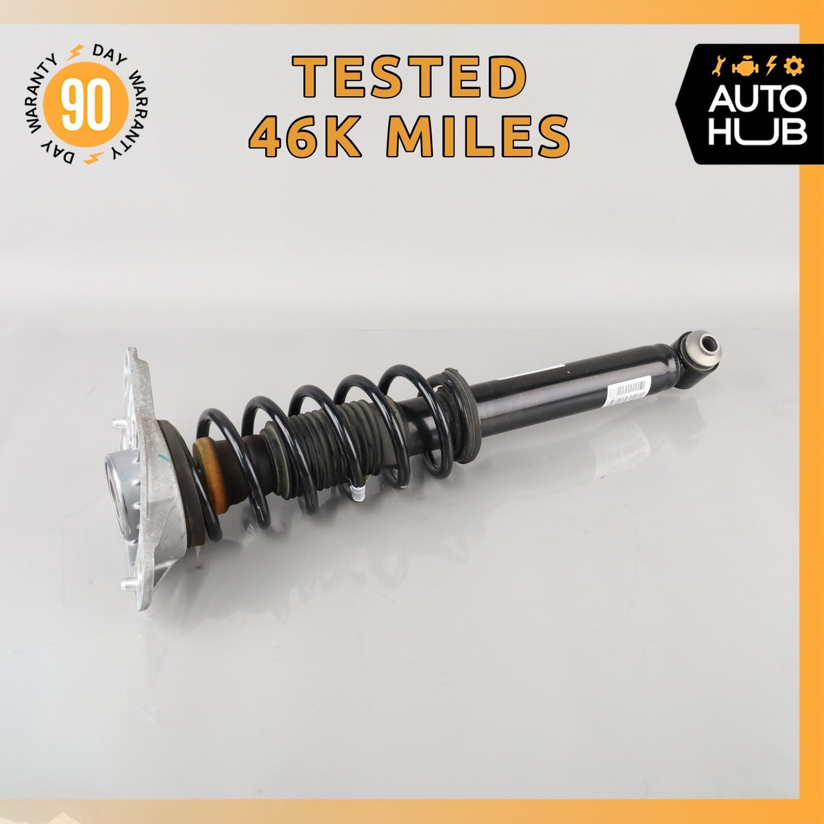 14-21 BMW i3 I01 REX Hybrid Rear Left Side Shock Strut Absorber OEM 46k - photo 1