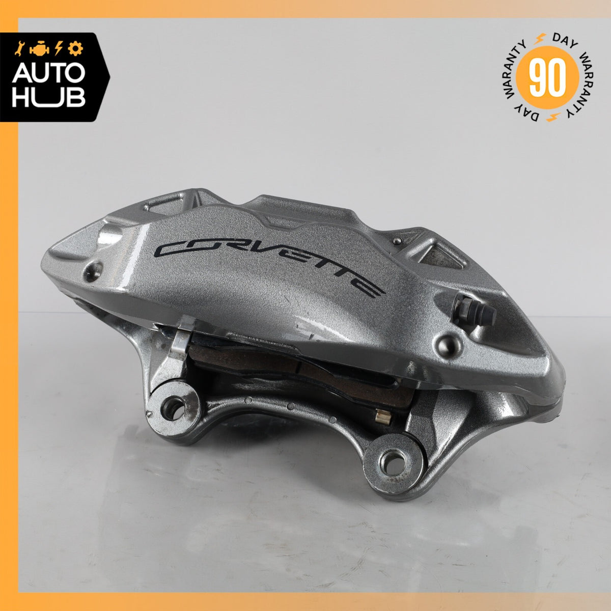 14-19 Chevrolet Corvette C7 Front Brake Caliper Right Passenger Side OEM - photo 2