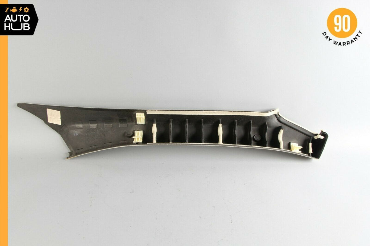 03-06 Mercedes R230 SL500 SL55 Front Left Side Interior Trim Panel A Pillar OEM - photo 6