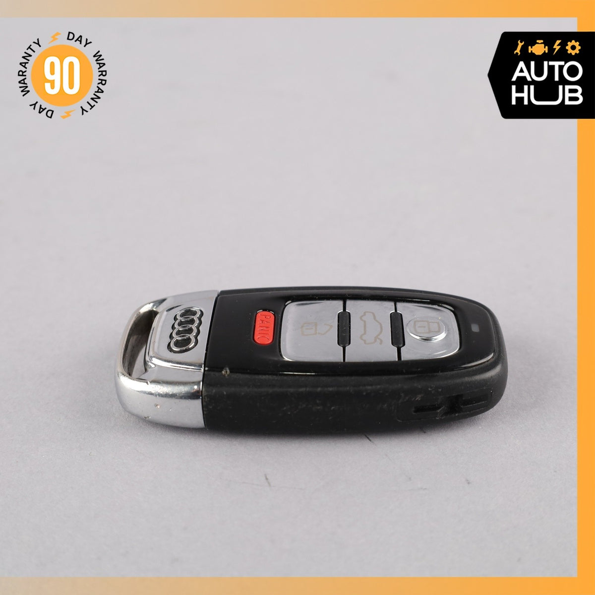 Audi 4G8 A7 Key Fob Entry Remote Lock Switch Key 4H0959754DB OEM - photo 2