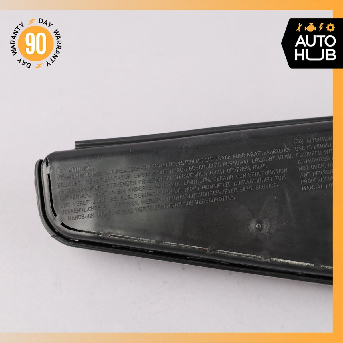 17-23 Mercedes W213 E300 E450 E53 AMG Front Left Driver Side Seat Airbag SRS OEM - photo 2