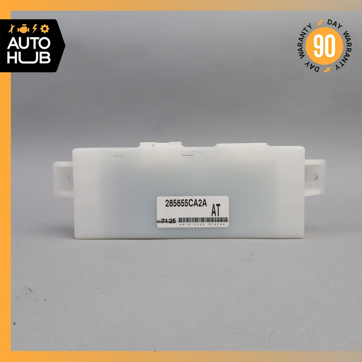 17-22 Infiniti Q60 Left Driver Side Power Seat Control Module OEM 71k - photo 5