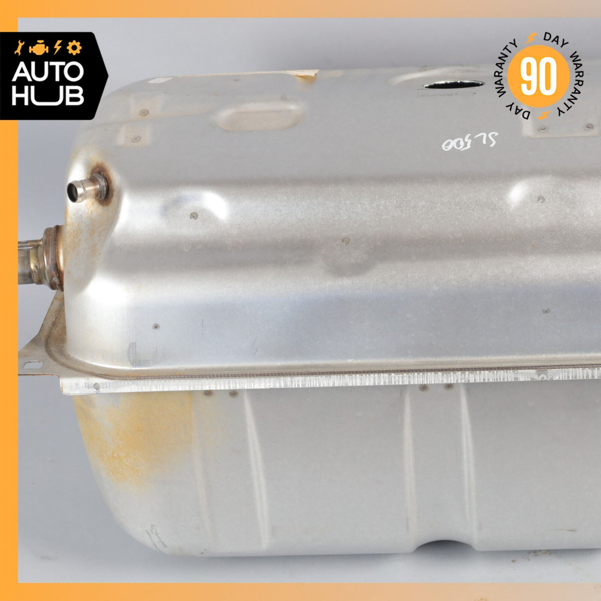 03-06 Mercedes R230 SL500 Fuel Gas Tank Reservoir Assembly 2304704001 OEM - photo 14