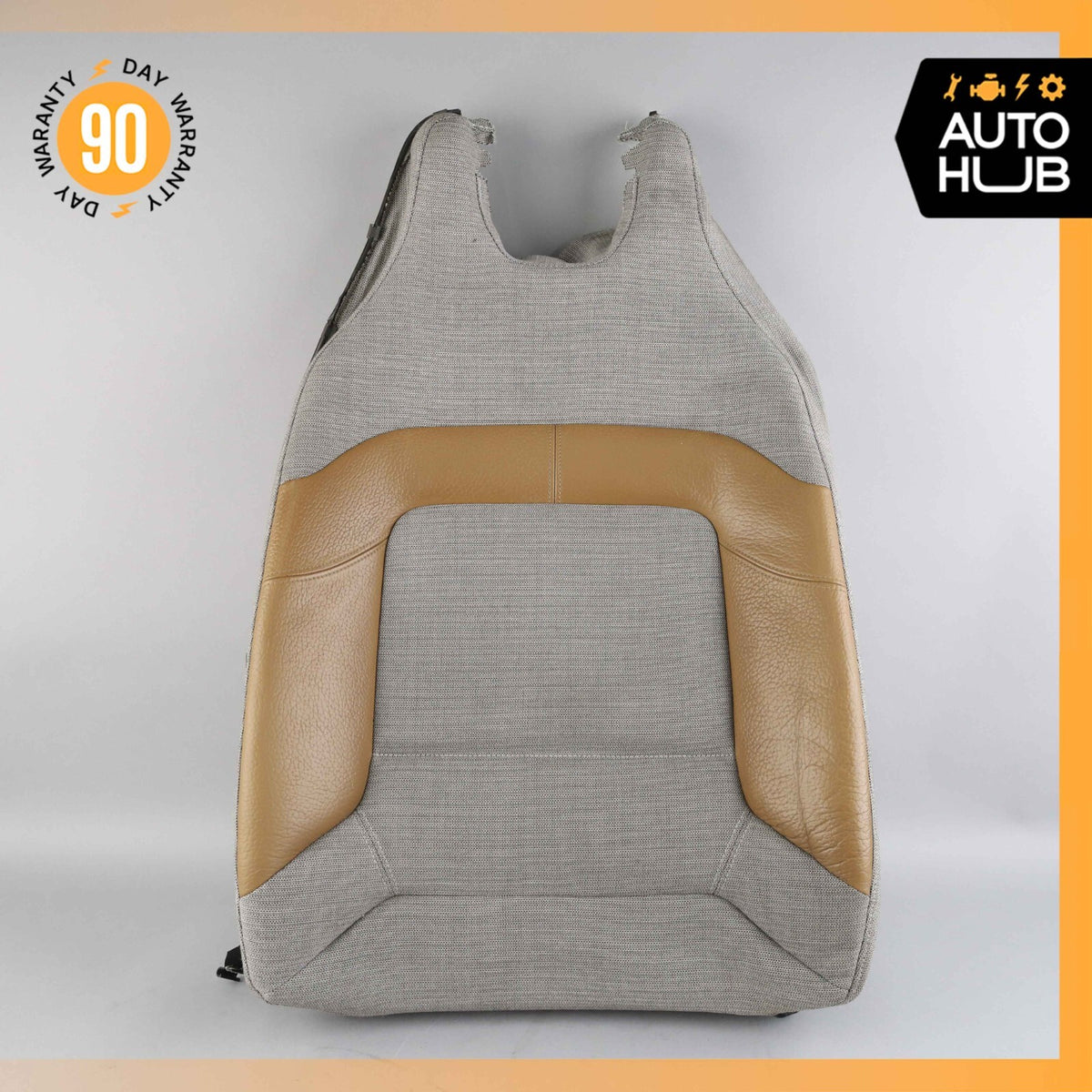 14-17 BMW i3 I01 Front Left Driver Side Top Upper Seat Cushion OEM - photo 1