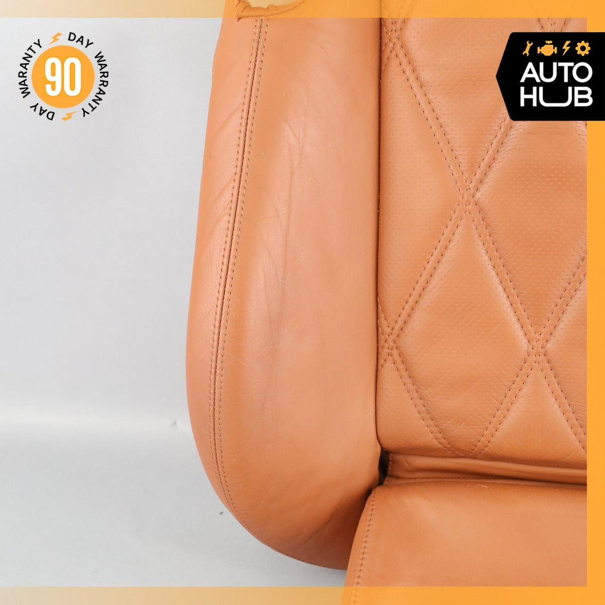 Bentley Continental GTC GT Front Right Side Lower Bottom Seat Cushion OEM 43k - photo 7