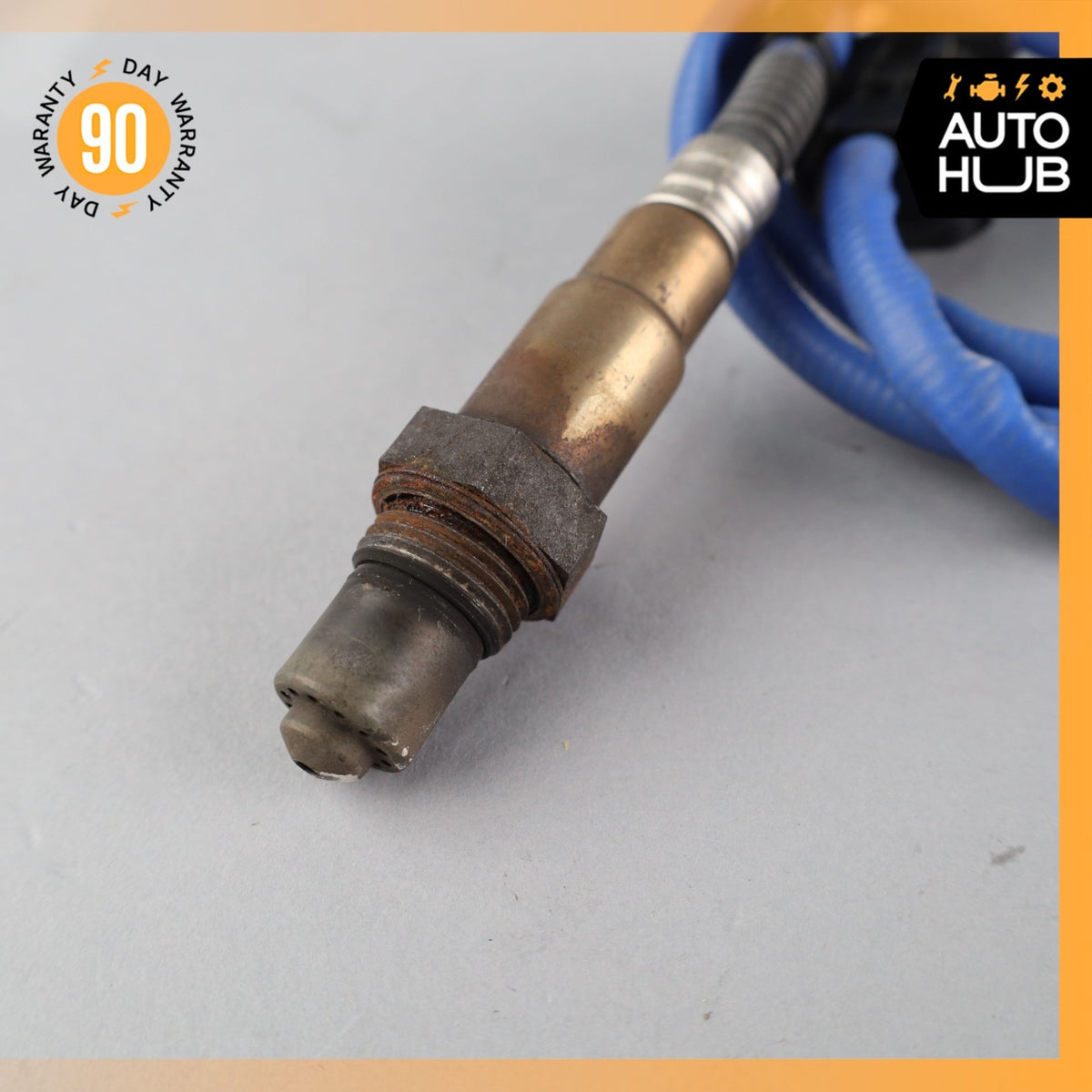 2010 Porsche Panamera 4S 970 Oxygen O2 Sensor Lambda OEM - photo 5