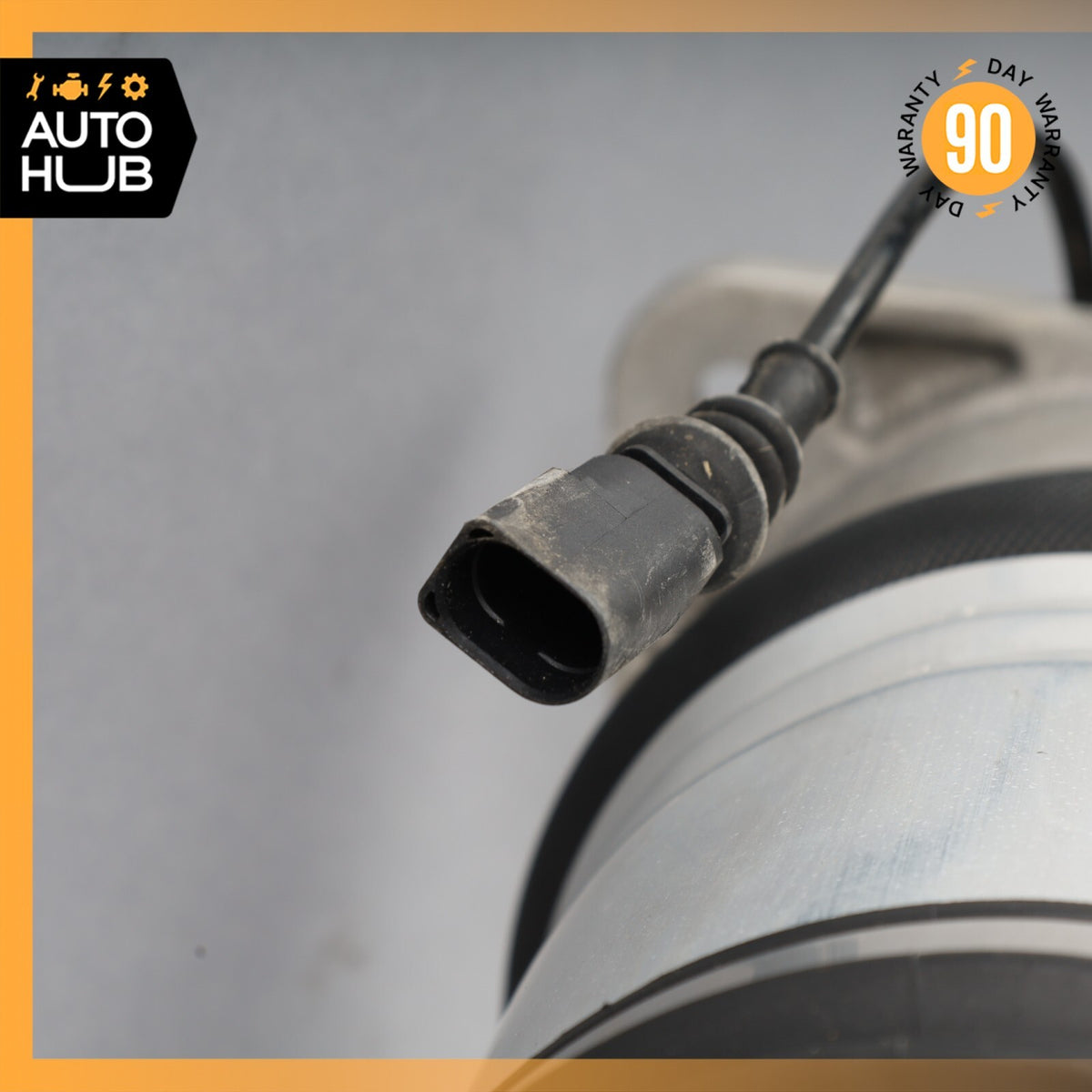 03-10 Bentley Continental GT Rear Right Side Air Ride Air Shock Strut OEM 36k - photo 15