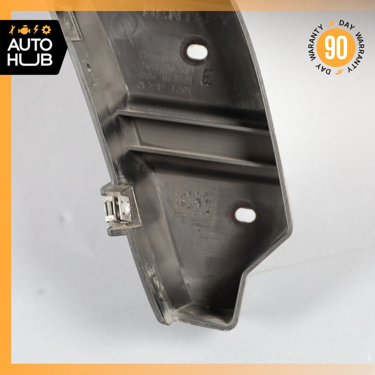 03-11 Bentley Continental GTC GT Rear Left Bumper Holder Support Bracket 59k - photo 10