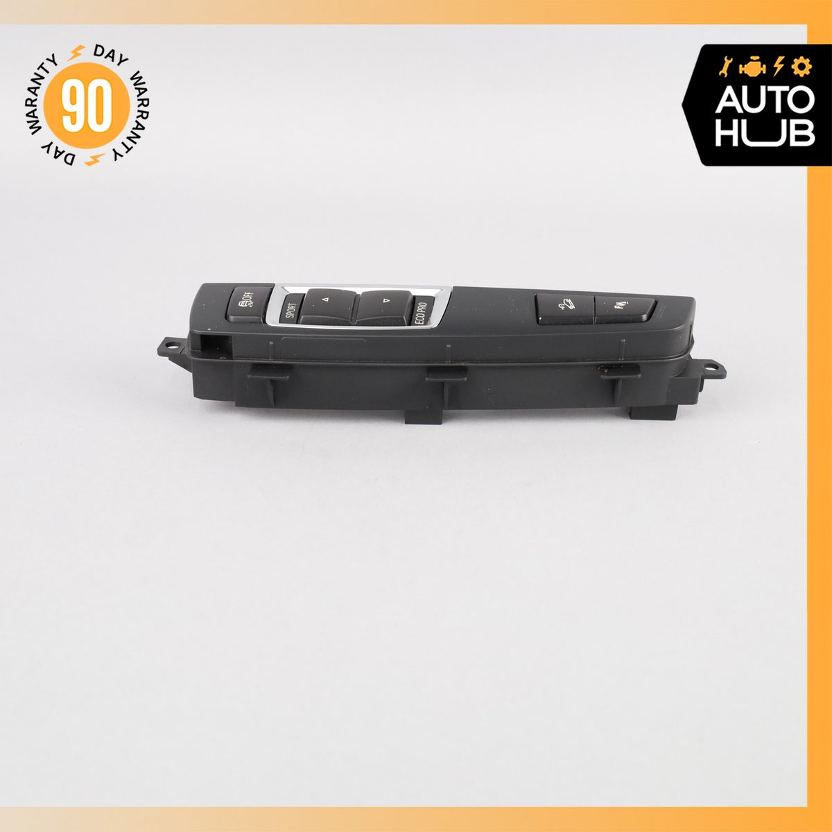 11-18 BMW F25 X3 X4 Switch Sport Operating Unit Center Console OEM - photo 10