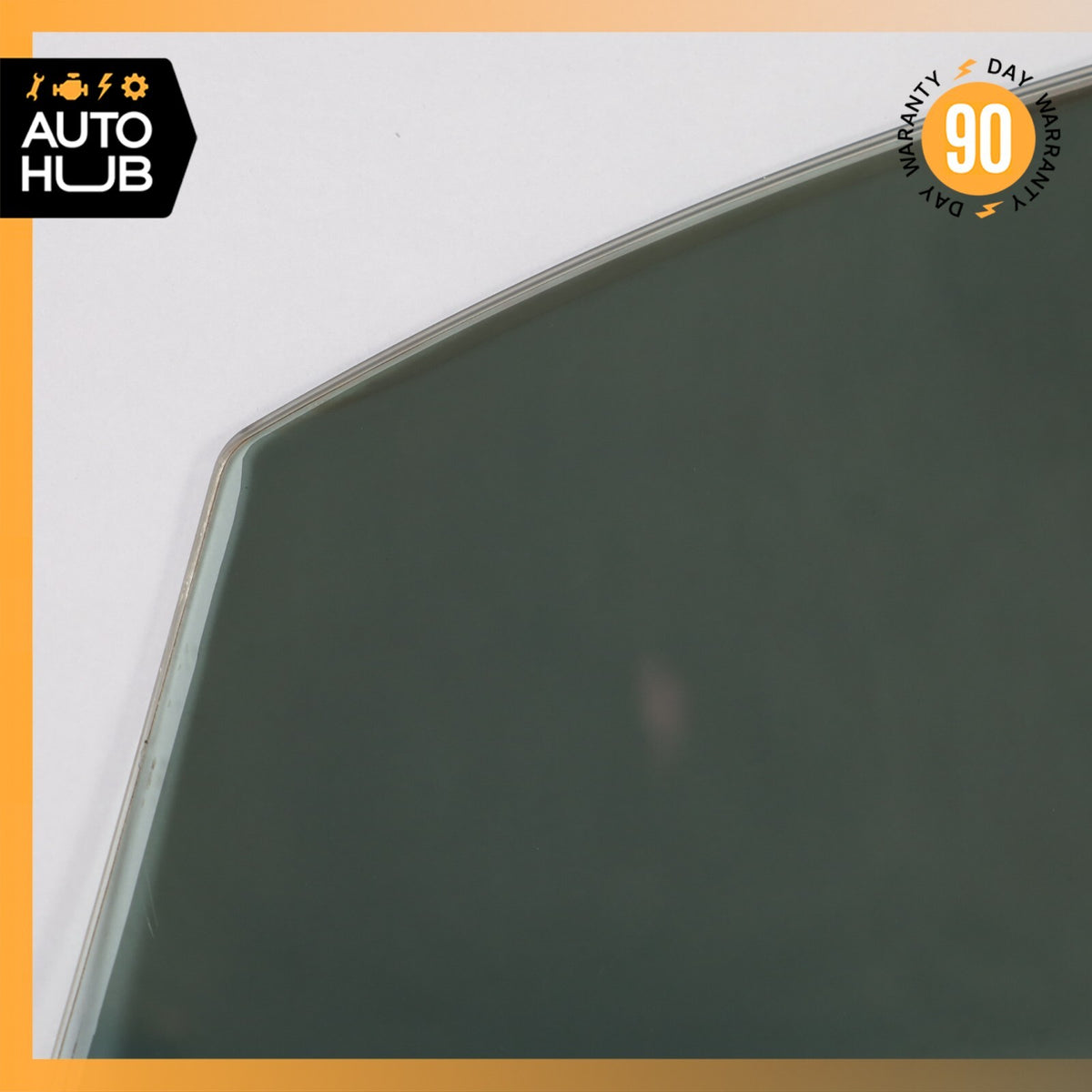 03-10 Bentley Continental GT Coupe Front Right Side Door Window Glass OEM - photo 17