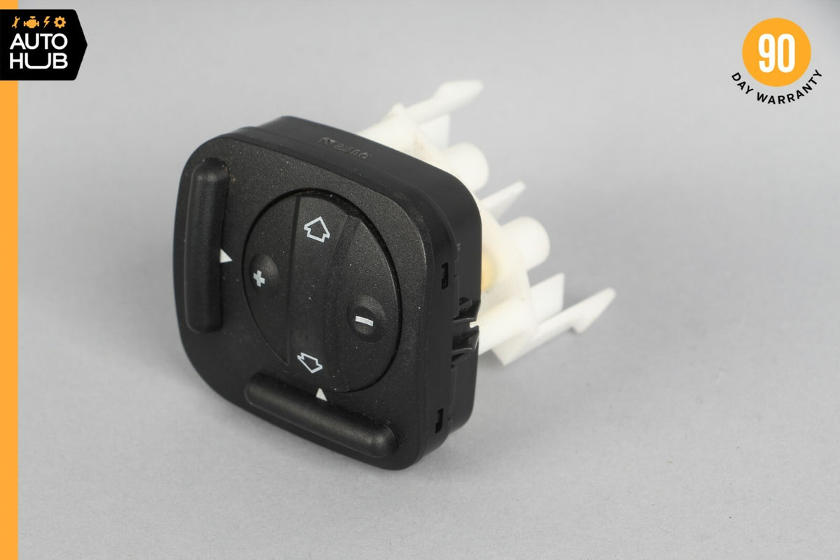 03-09 Mercedes W164 ML63 AMG GL550 Seat Lumbar Regulator Switch 2118000878 OEM - photo 4