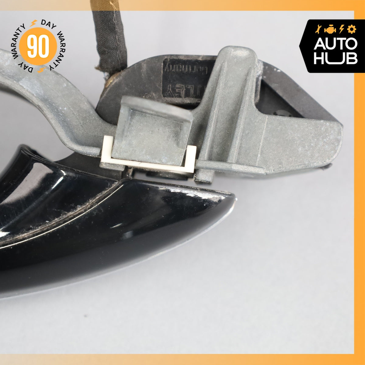 Bentley Continental Flying Spur GT Front Left Door Handle Keyless Go OEM - photo 7