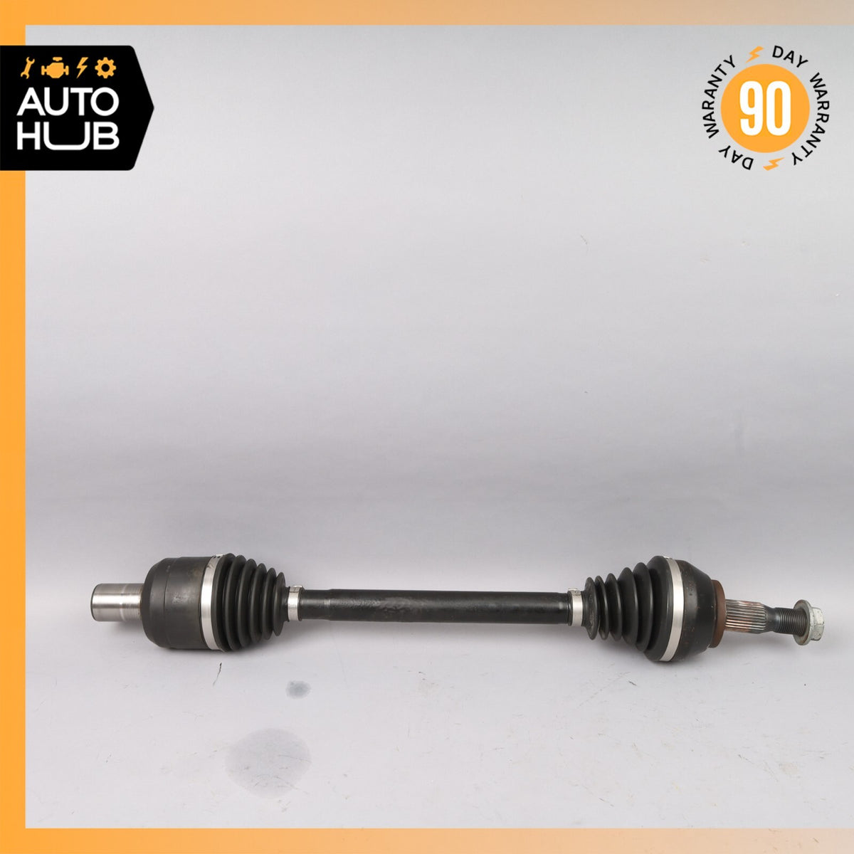 04-13 Cadillac XLR Corvette Left or Right Side Axle CV Half Shaft OEM 58k - photo 8