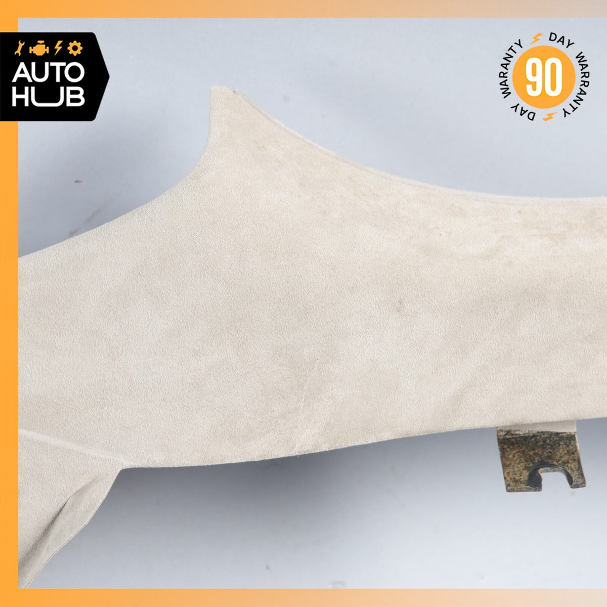 10-19 Aston Martin Rapide D-Pillar Trim Rear Right Passenger Side Suede OEM 11k - photo 7