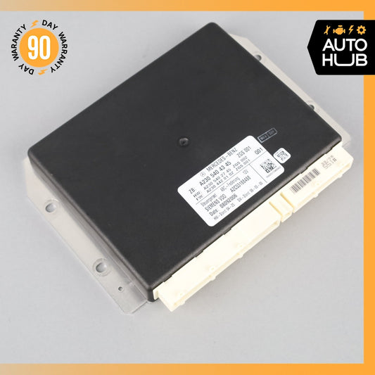 07-08 Mercedes R230 SL550 SL55 AMG ABC Suspension Active Body Control Module OEM - photo 1
