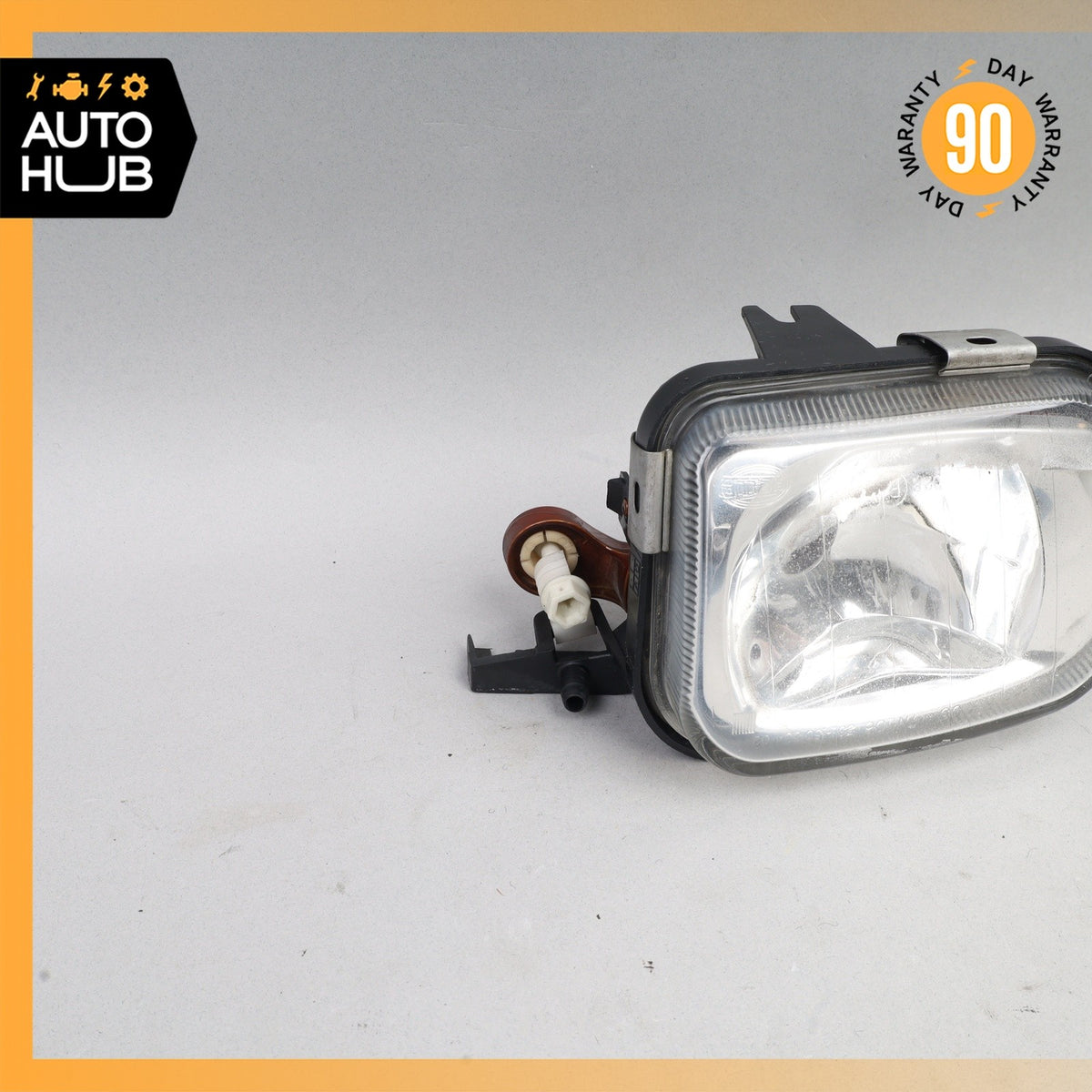 03-06 Mercedes R230 SL500 SL600 Right Passenger Side Fog Light Lamp OEM - photo 3