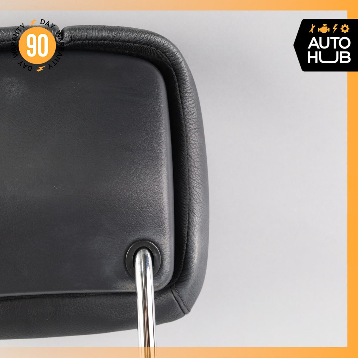 10-13 Mercedes W221 S400 S550 Front Left or Right Seat Headrest Head Rest OEM - photo 7