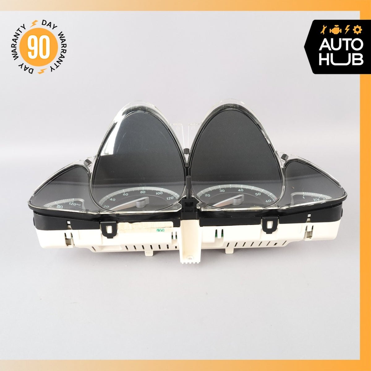 03-08 Mercedes R230 SL500 SL600 SL550 Instrument Cluster Speedometer OEM 50k - photo 12