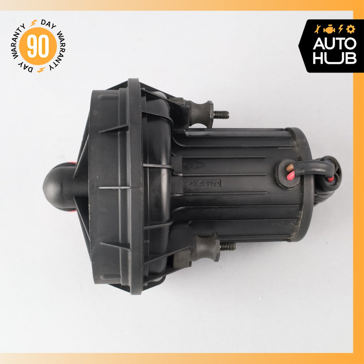 03-13 Bentley Continental GT Flying Spur Air Injection Smog Pump OEM - photo 8