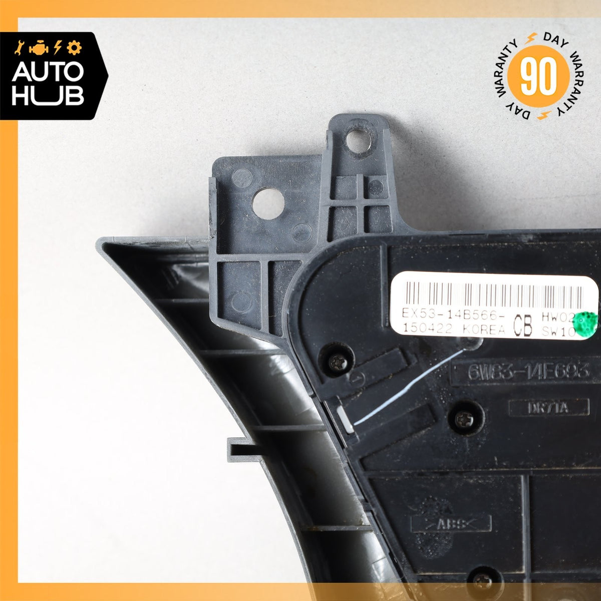 Jaguar X152 F-Type Left Driver Side Seat Control Switch Module OEM - photo 8