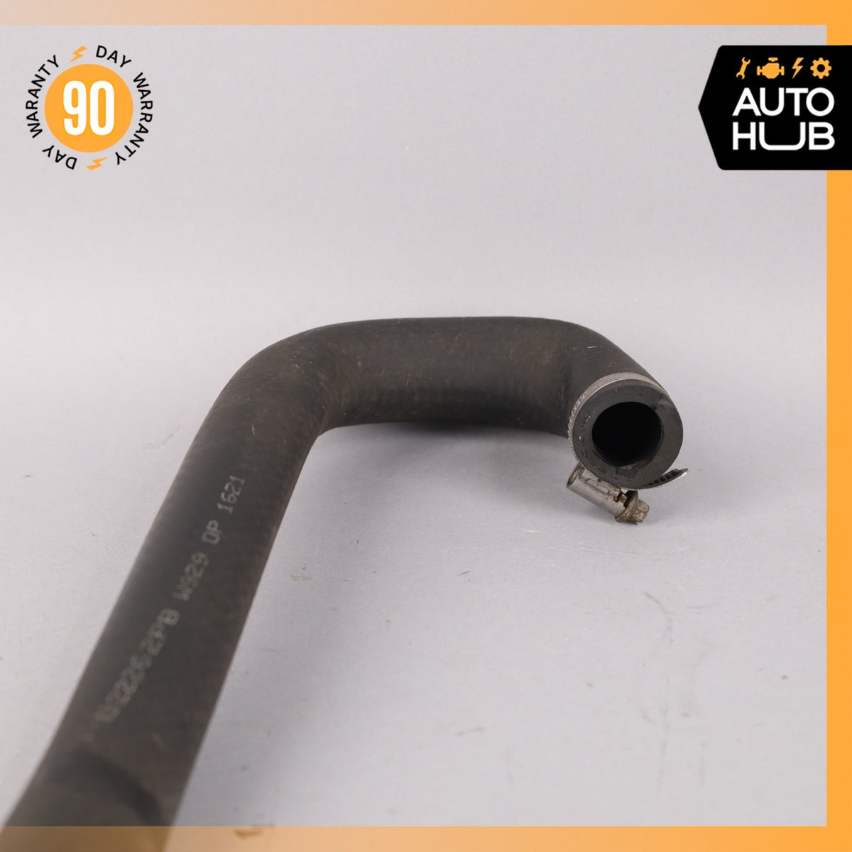 99-02 Rolls Royce Silver Seraph 5.4L V12 Engine Motor Air Pump Hose Pipe OEM - photo 8