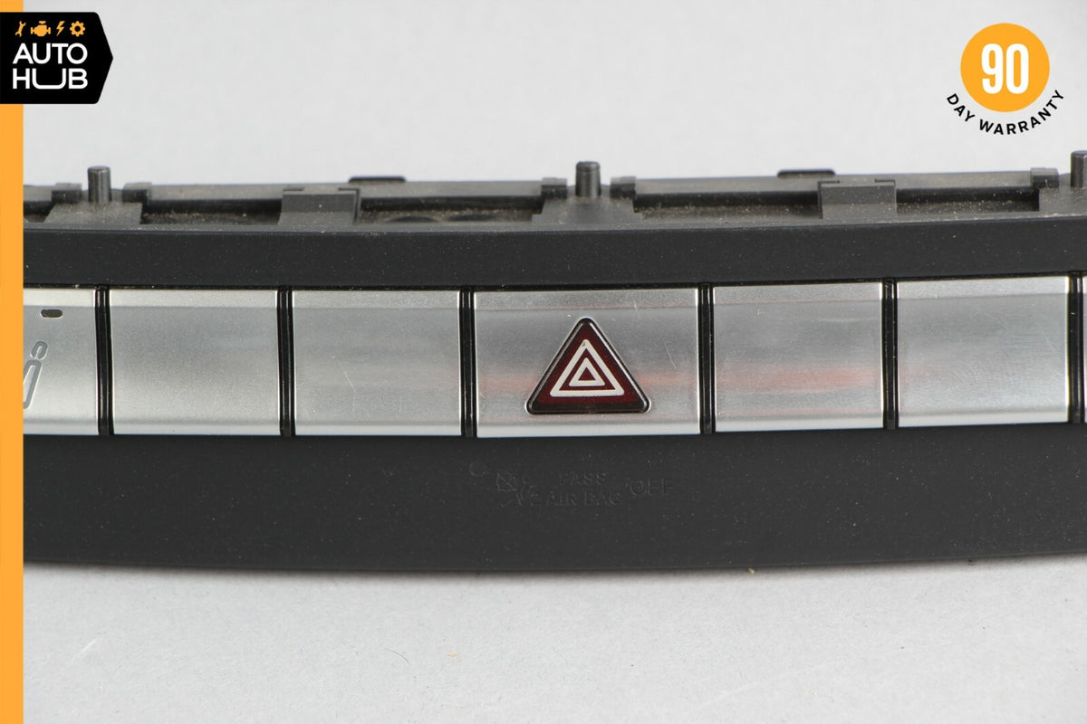 12-14 Mercedes W204 C250 C350 Center Dashboard Control Switch 2049059601 OEM - photo 3