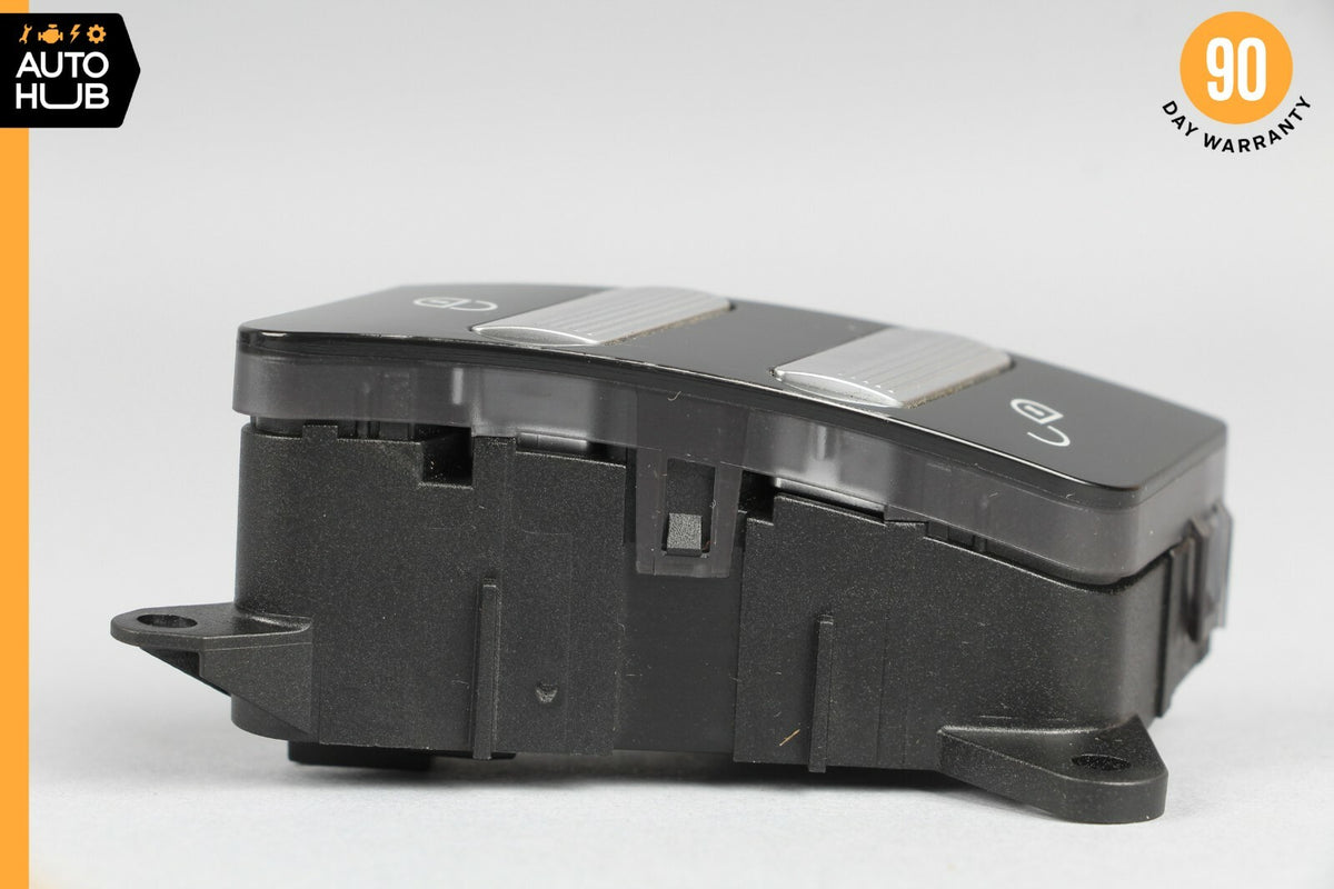 07-14 Mercedes W221 C600 CL550 Door Lock Switch Front Left Driver 2218213051 OEM - photo 2