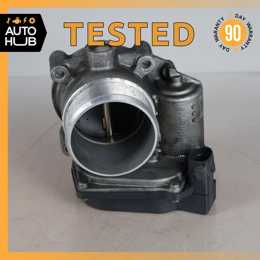 05-23 Audi 8R Q5 Q3 A3 Engine Throttle Body 06F133062J OEM - photo 1