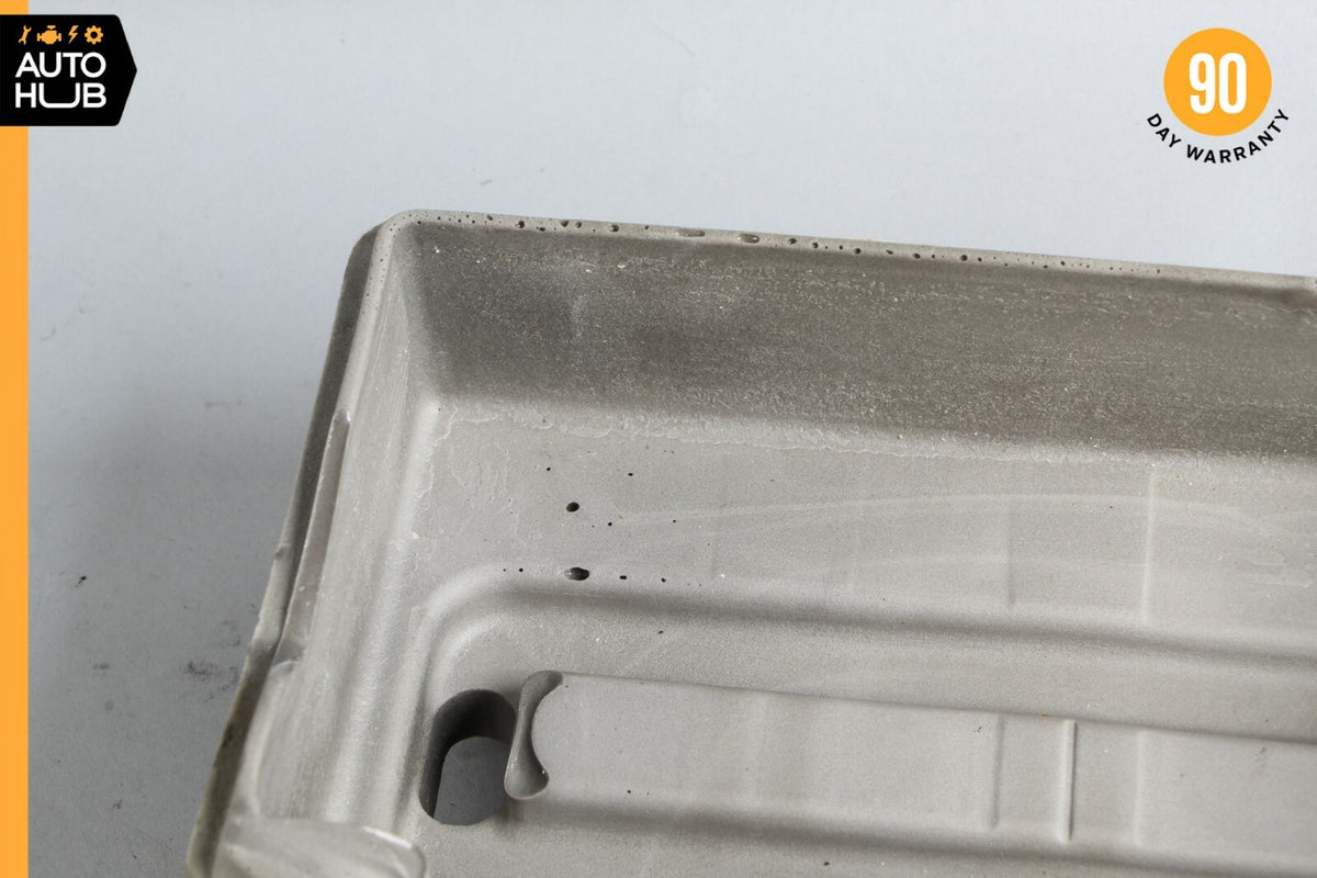 03-12 Mercedes R230 SL500 SL55 PSE Door Locking Vacuum Pump Foam Cover OEM 82k - photo 5