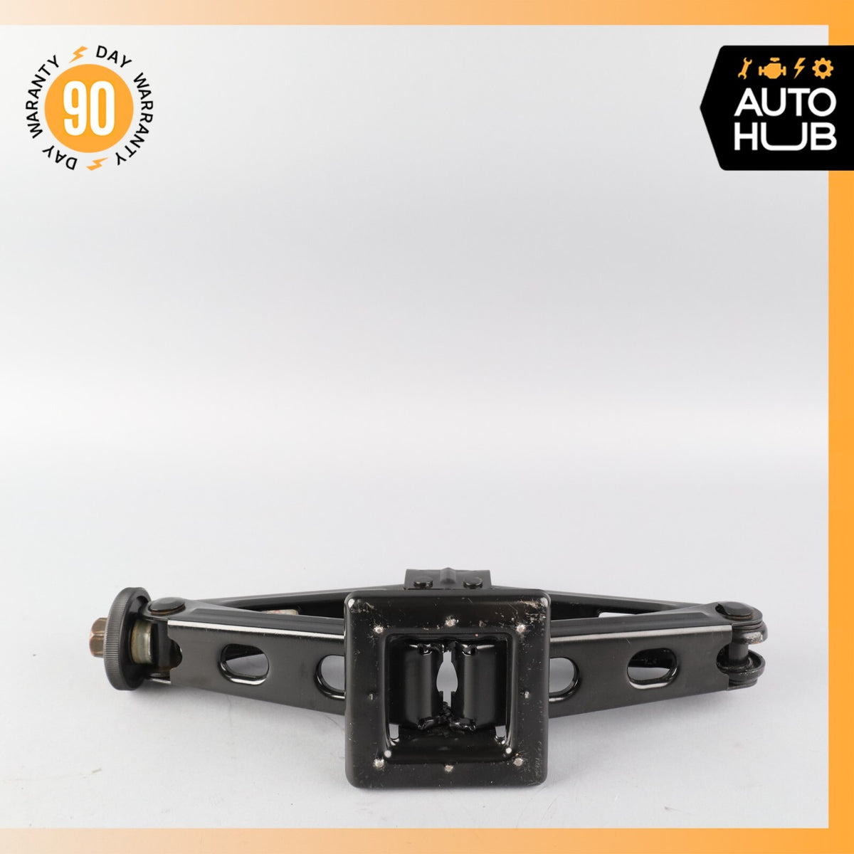 03-13 Bentley Continental GTC GT Emergency Spare Wheel Lift Jack OEM - photo 9