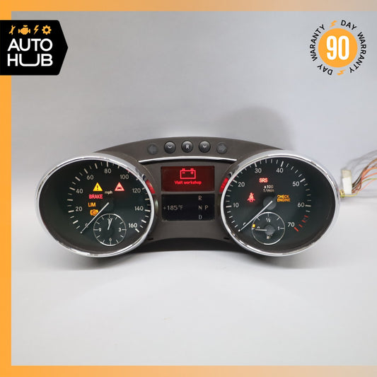 06-07 Mercedes W251 R500 R350 Instrument Cluster Speedometer 2515409747 OEM - photo 1